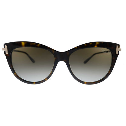 Tom Ford Kira Women's Sunglasses TF-821-52H - Image #2