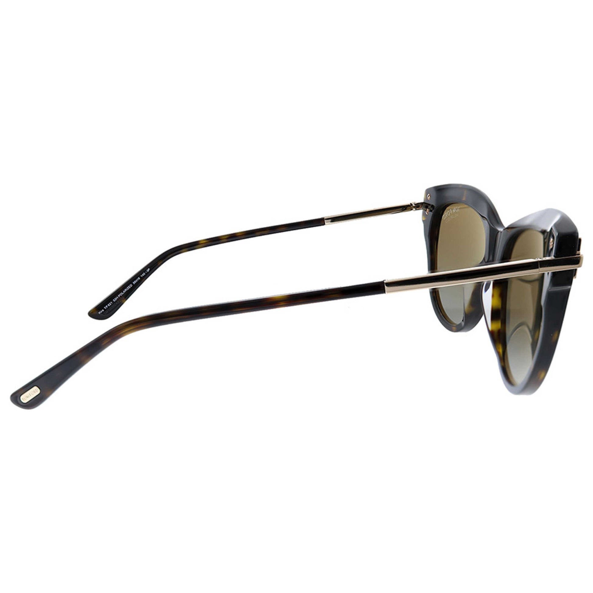 Tom Ford Kira Women's Sunglasses TF-821-52H - Image #4