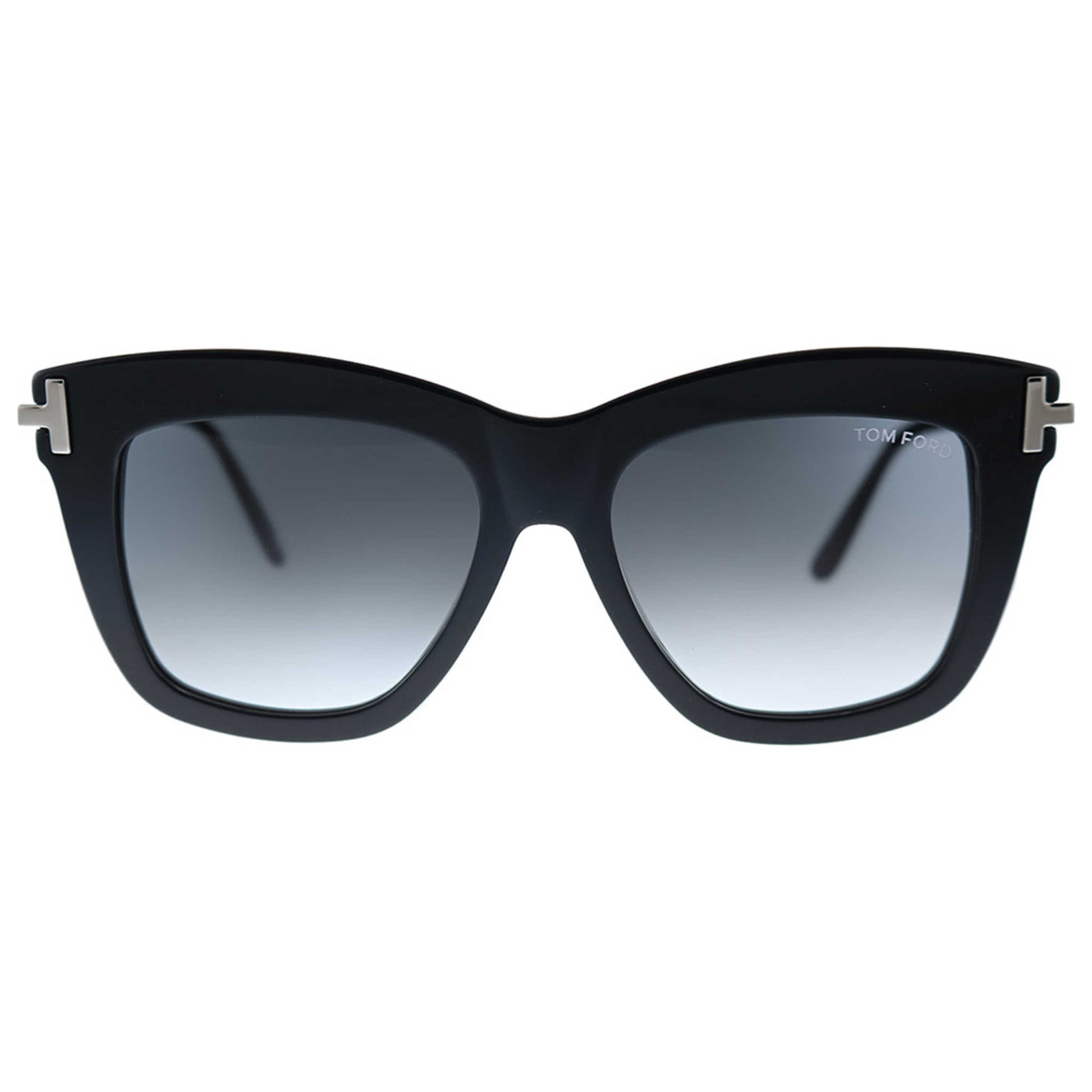 Tom Ford Dasha Women's Sunglasses TF-822-01B - Image #2