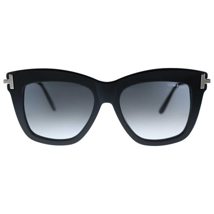 Tom Ford Dasha Women's Sunglasses TF-822-01B - Image #2