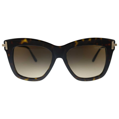Tom Ford Dasha Women's Sunglasses TF-822-52F - Image #2