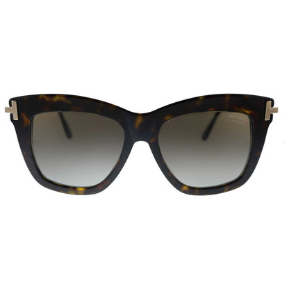 Tom Ford Dasha Women's Sunglasses TF-822-52H - Image #2
