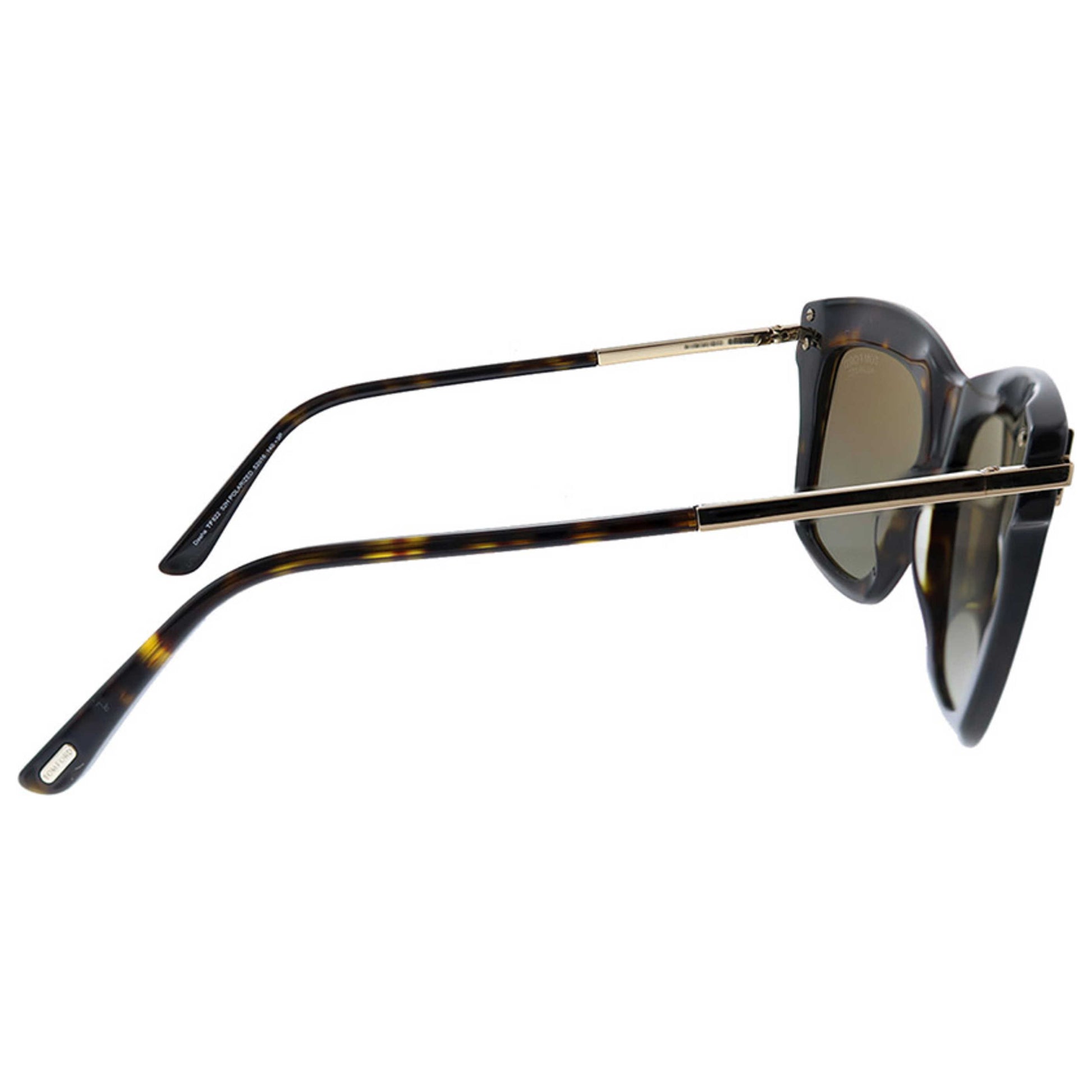 Tom Ford Dasha Women's Sunglasses TF-822-52H - Image #4
