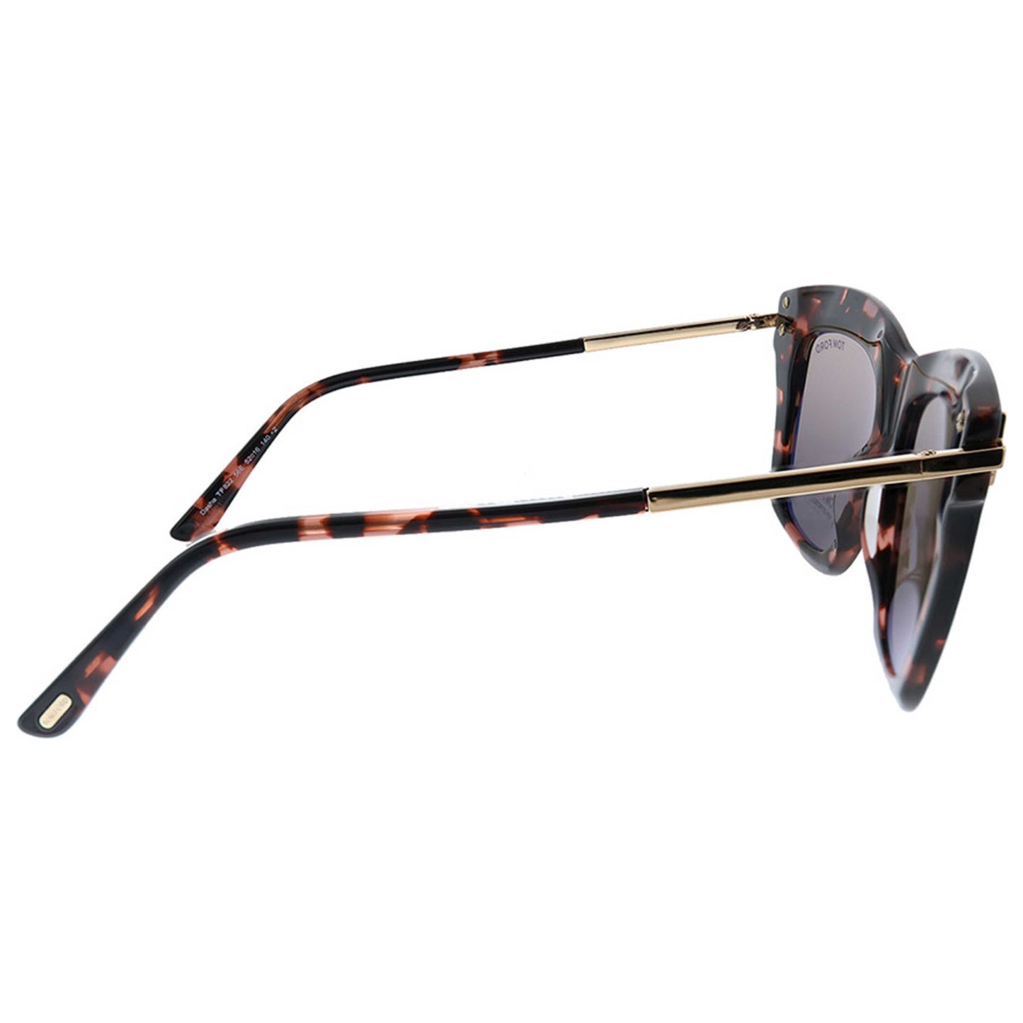 Tom Ford Dasha Women's Sunglasses TF-822-56E - Image #4