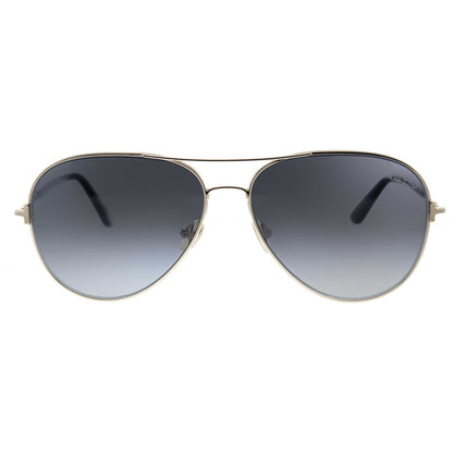 Tom Ford Clark Unisex Sunglasses TF-823-28D-61 - Image #2