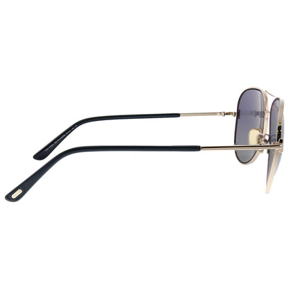 Tom Ford Clark Unisex Sunglasses TF-823-28D-61 - Image #4