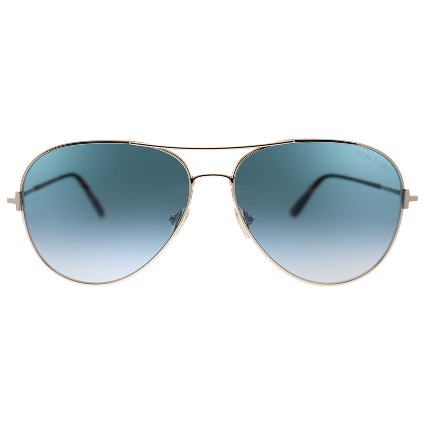 Tom Ford Clark Unisex Sunglasses TF-823-28P-61 - Image #2