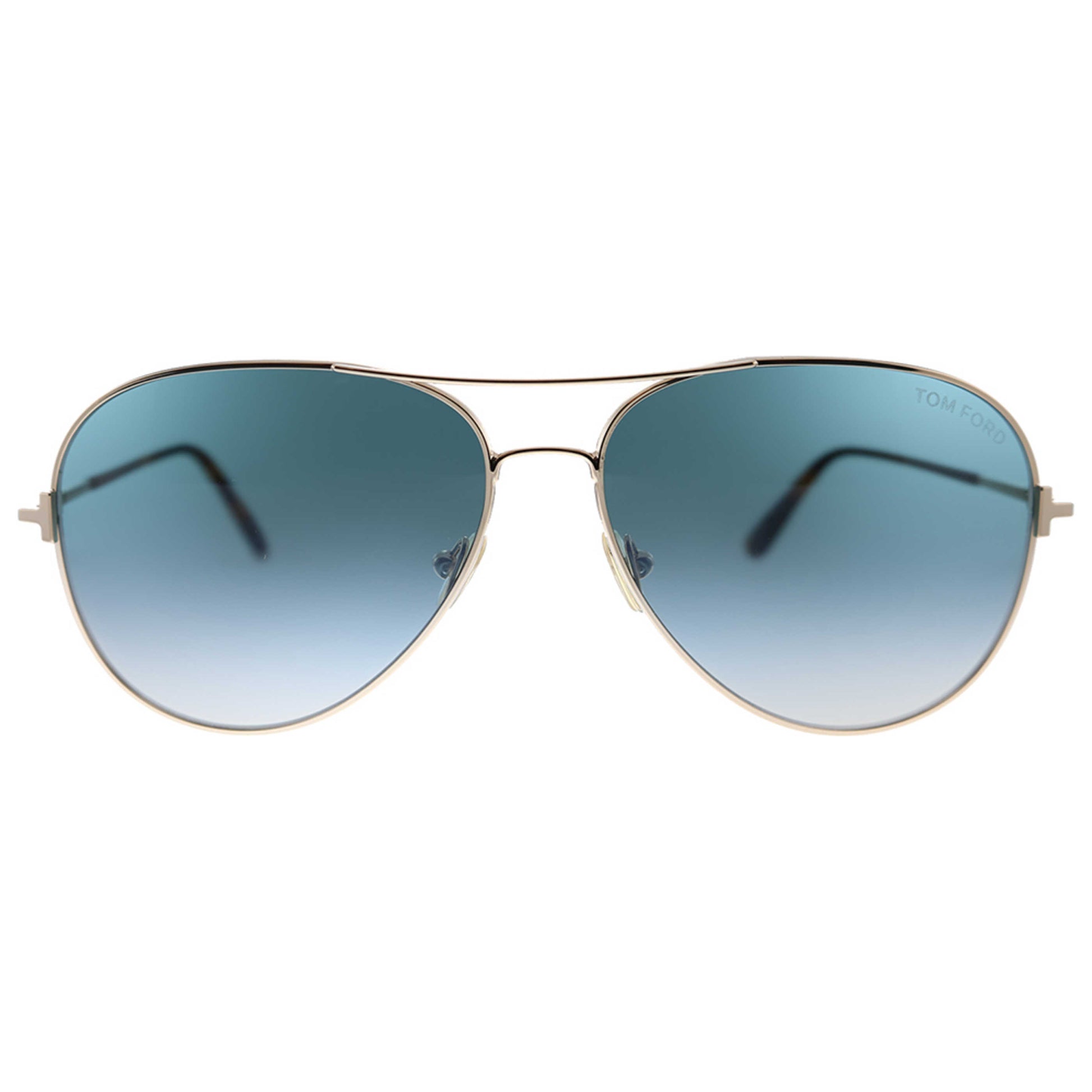 Tom Ford Clark Unisex Sunglasses TF-823-28P-61 - Image #2