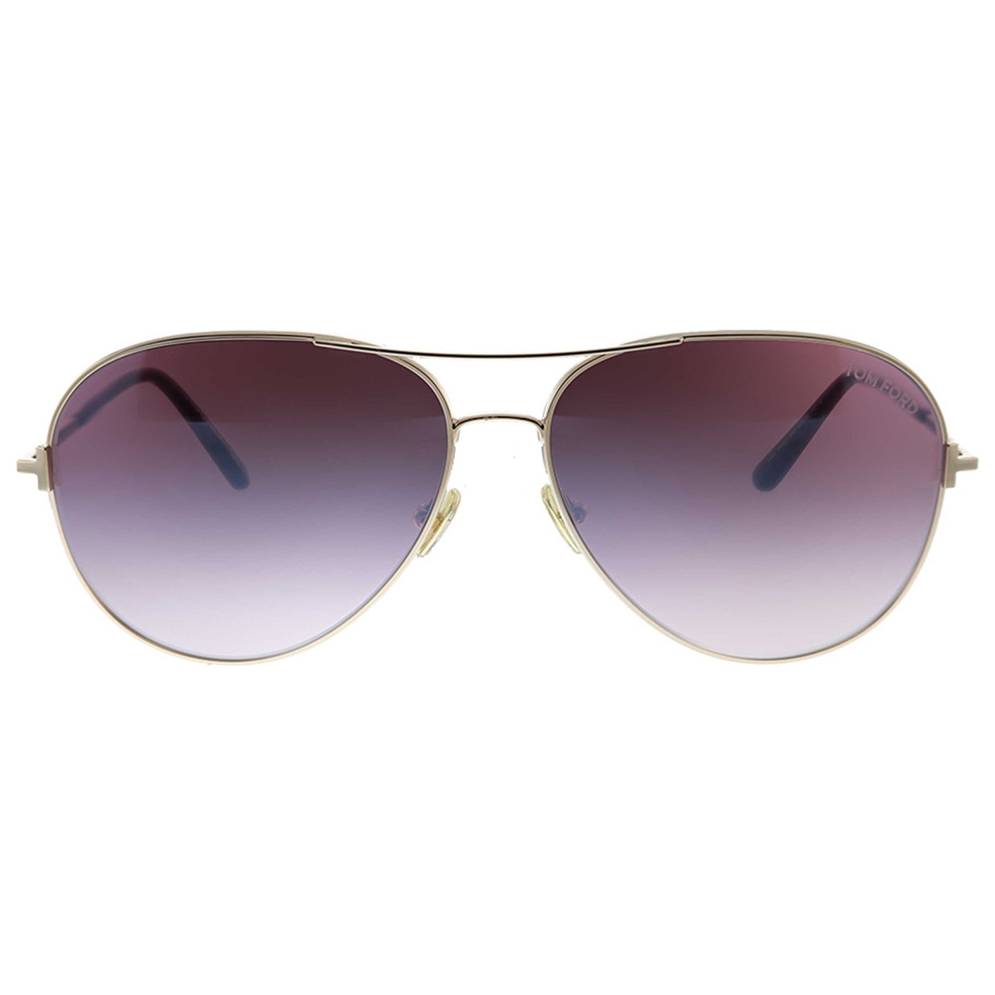 Tom Ford Clark Unisex Sunglasses TF-823-28U-59 - Image #2