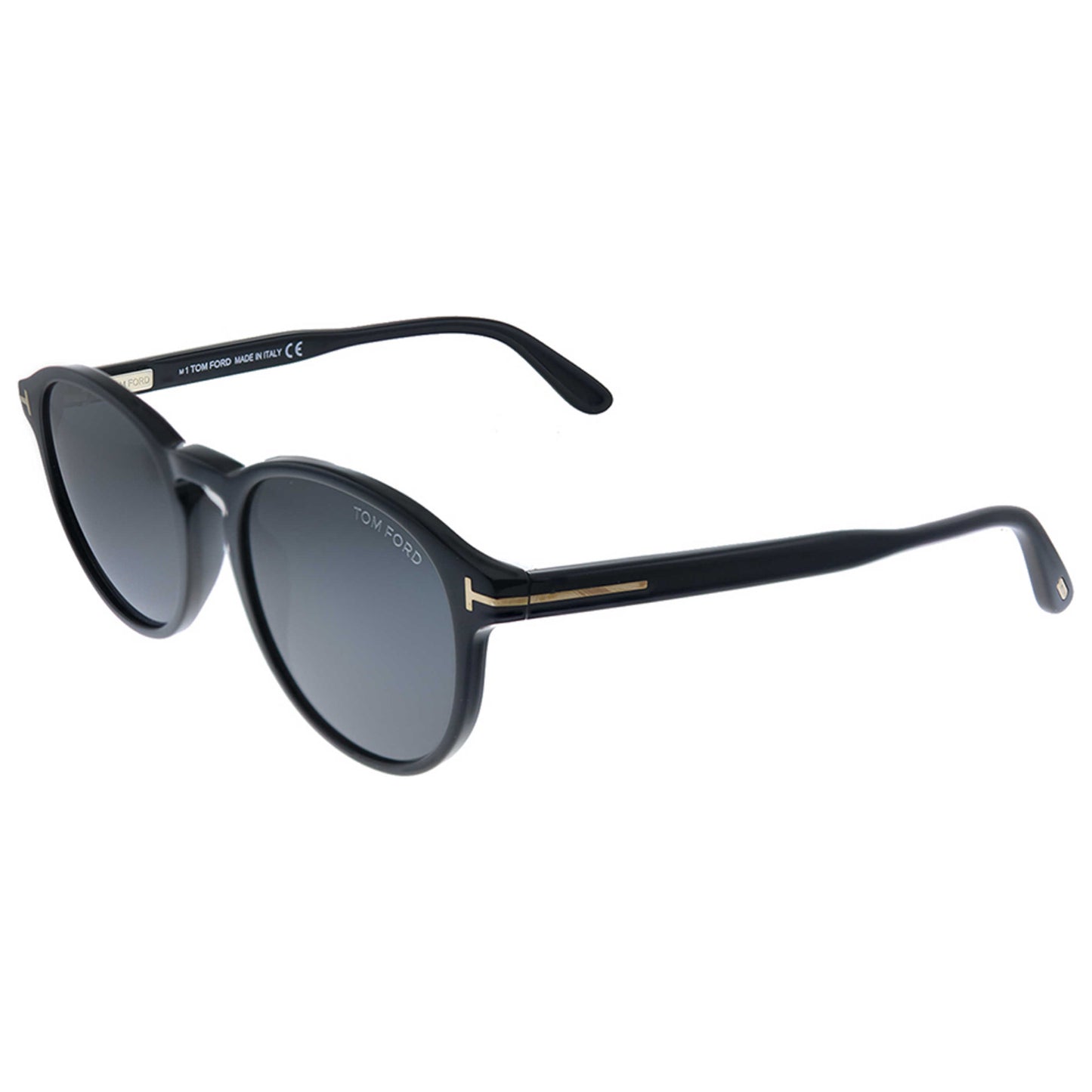 Front view of Tom Ford Dante Unisex Sunglasses TF-834-01A