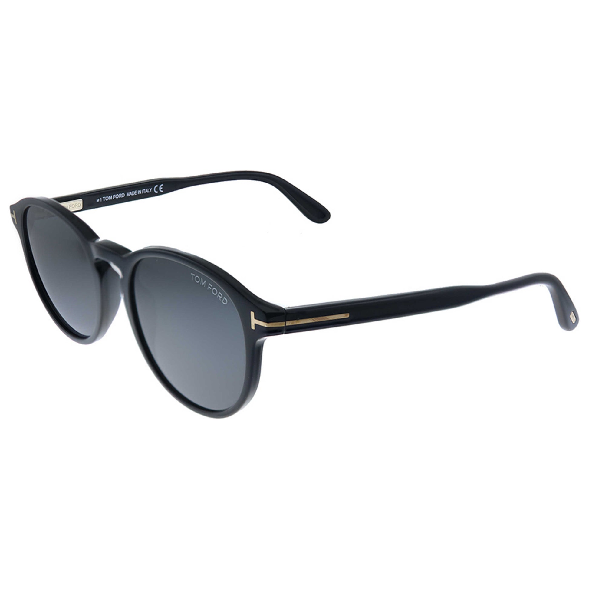 Front view of Tom Ford Dante Unisex Sunglasses TF-834-01A