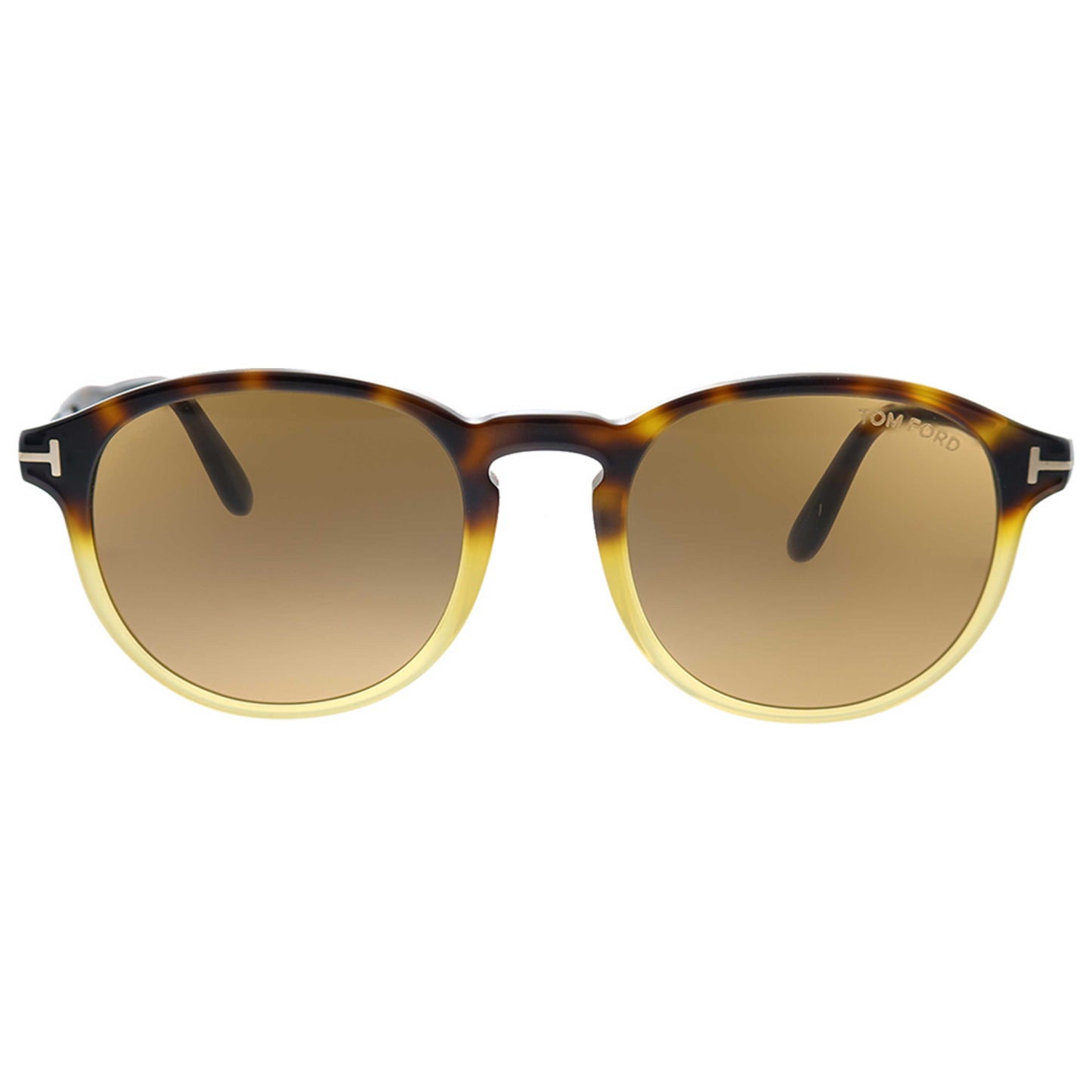 Tom Ford Dante Unisex Sunglasses TF-834-55E - Image #2