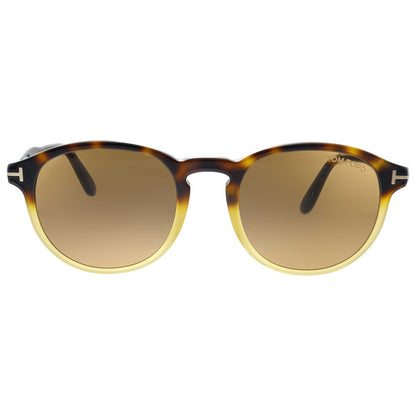 Tom Ford Dante Unisex Sunglasses TF-834-55E - Image #2