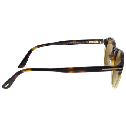 Tom Ford Dante Unisex Sunglasses TF-834-55E - Image #4