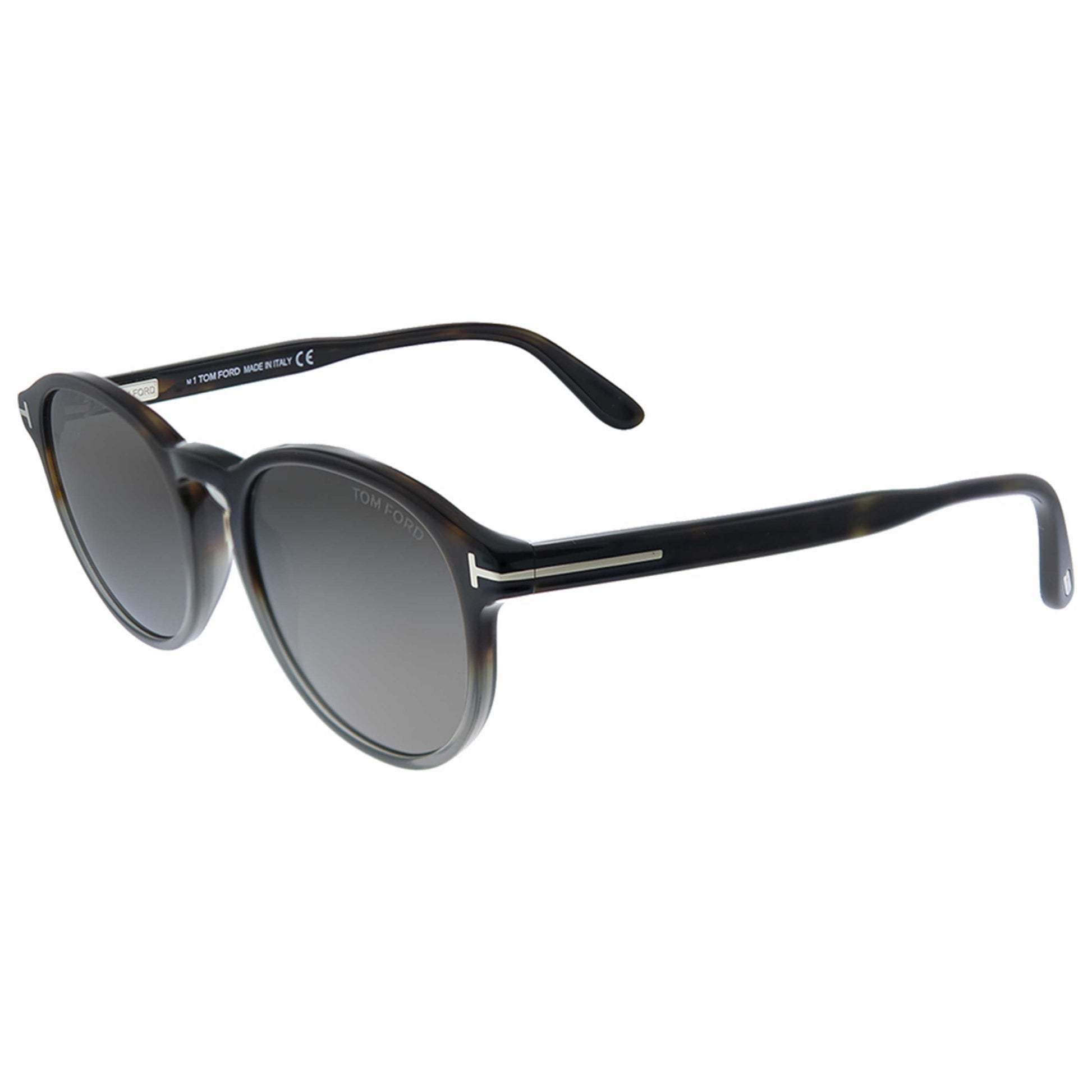 Front view of Tom Ford Dante Unisex Sunglasses TF-834-56A