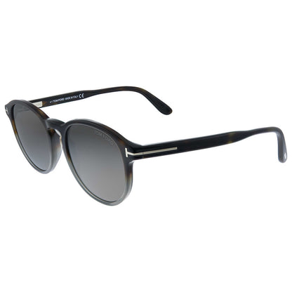 Front view of Tom Ford Dante Unisex Sunglasses TF-834-56A