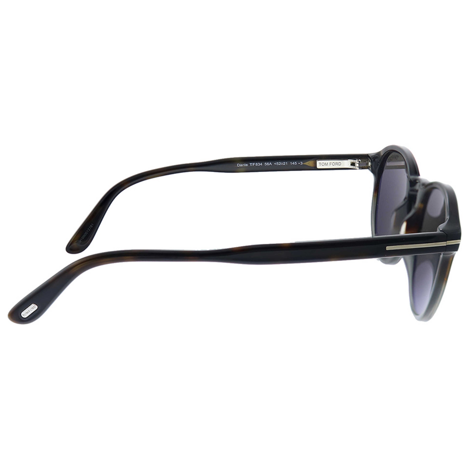 Tom Ford Dante Unisex Sunglasses TF-834-56A - Image #4
