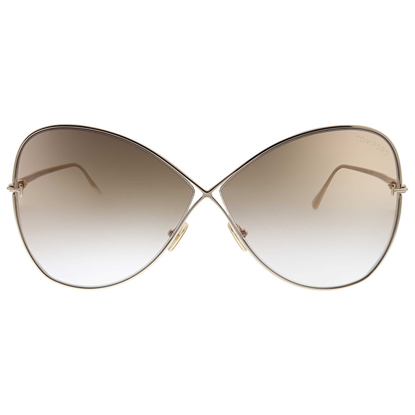 Tom Ford Nickie Women's Sunglasses TF-842-28F - Image #2
