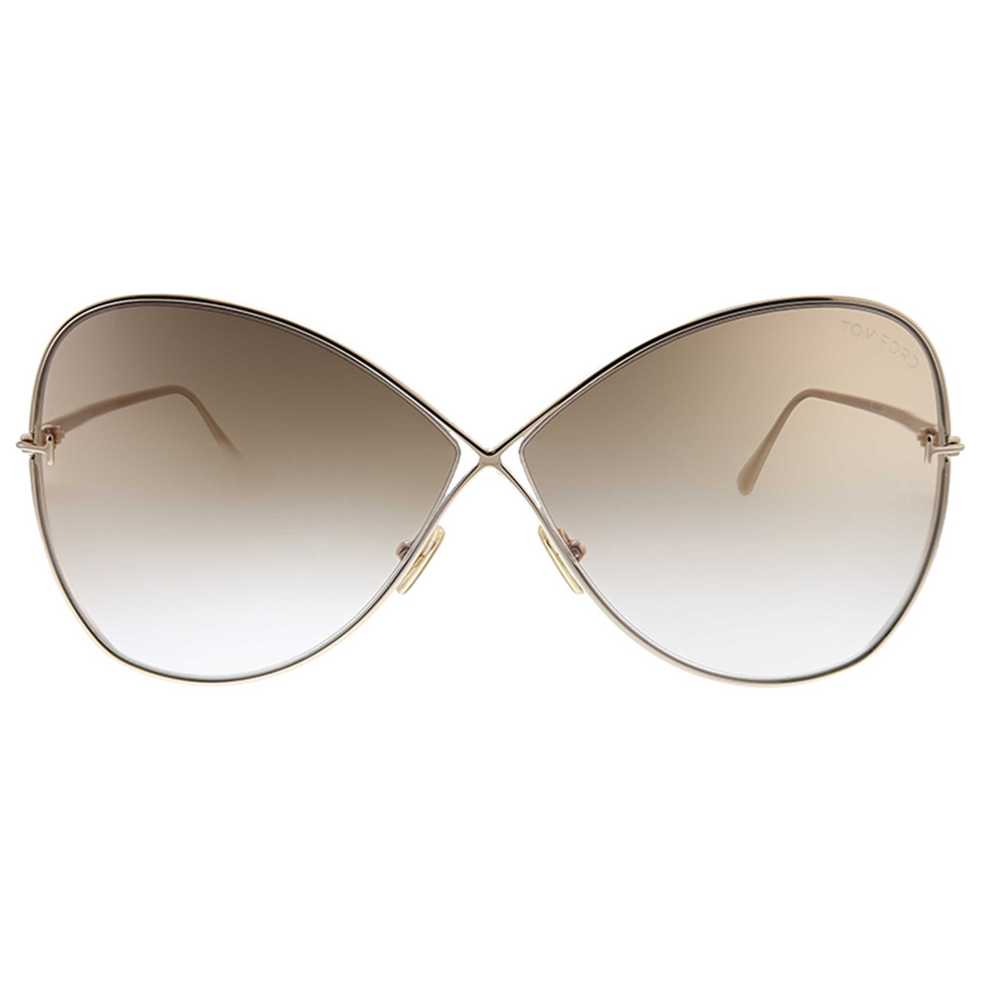 Tom Ford Nickie Women's Sunglasses TF-842-28F - Image #2