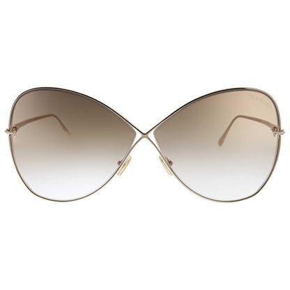 Tom Ford Nickie Women's Sunglasses TF-842-28F - Image #2