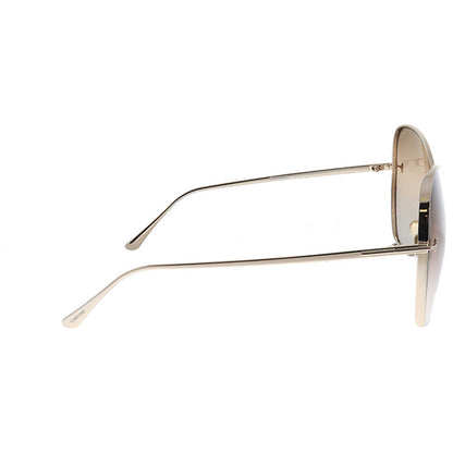 Tom Ford Nickie Women's Sunglasses TF-842-28F - Image #4