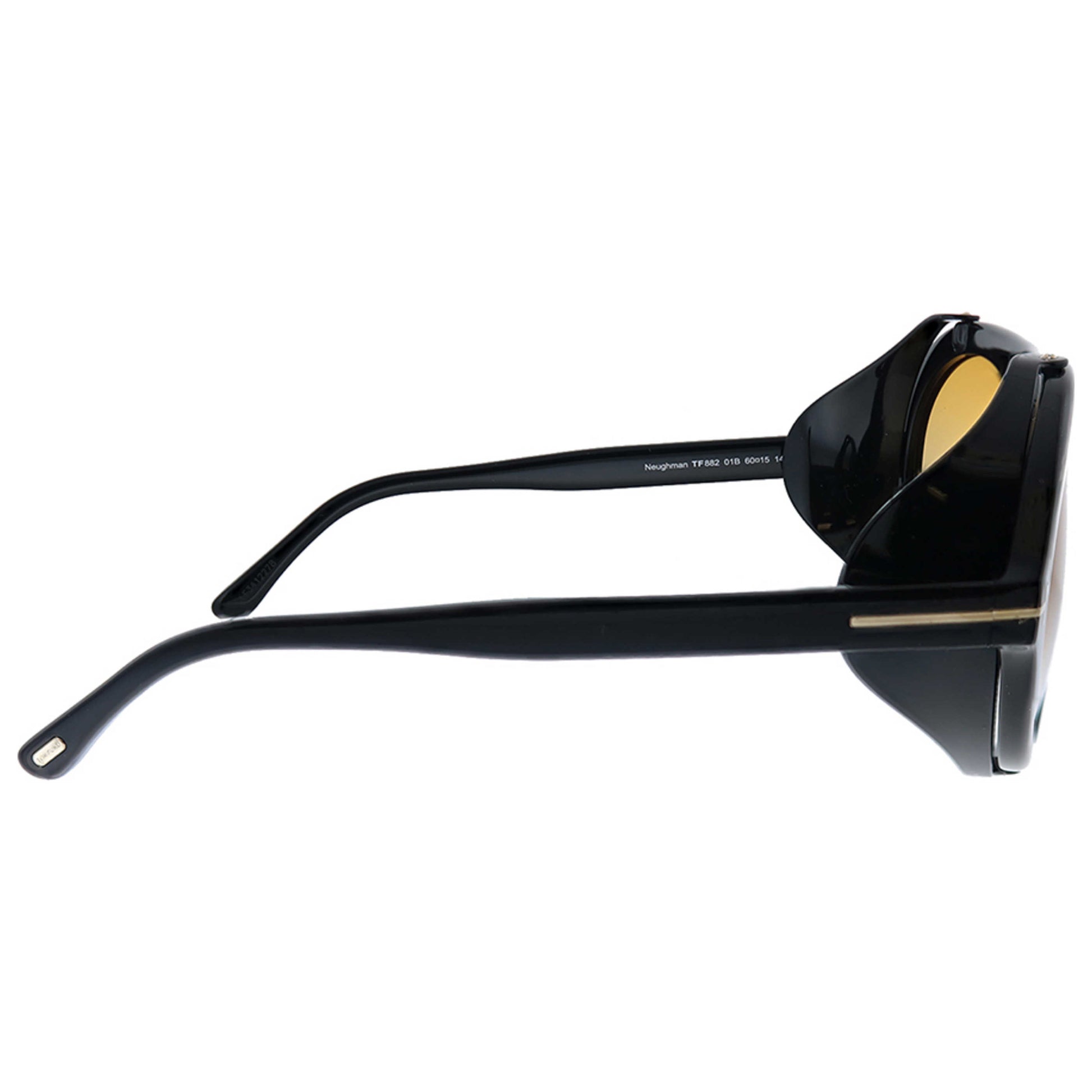 Tom Ford Neughman Unisex Sunglasses TF-882-01B - Image #4