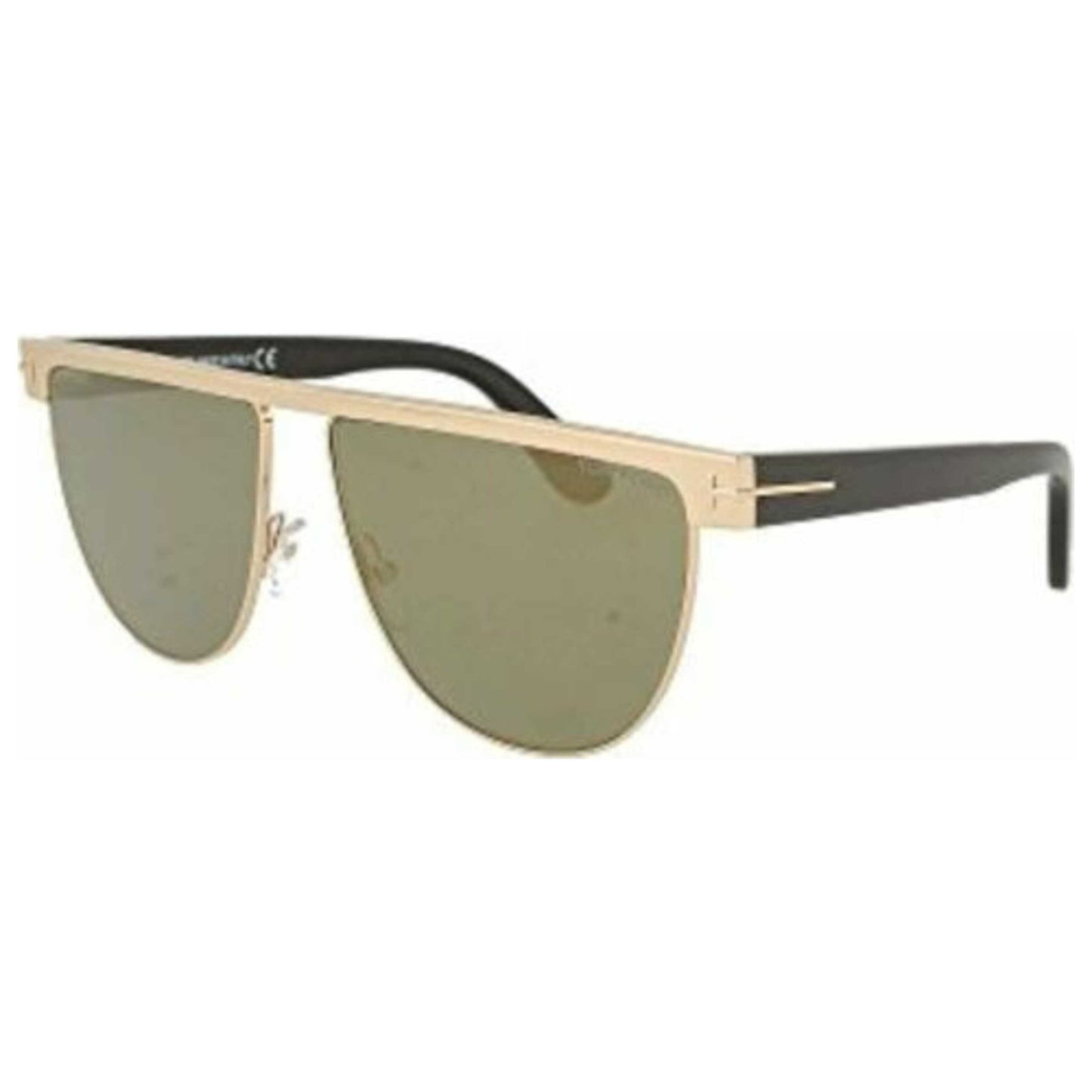 Tom Ford Fashion Women's Sunglasses TF-FT057028C60 - Image #2