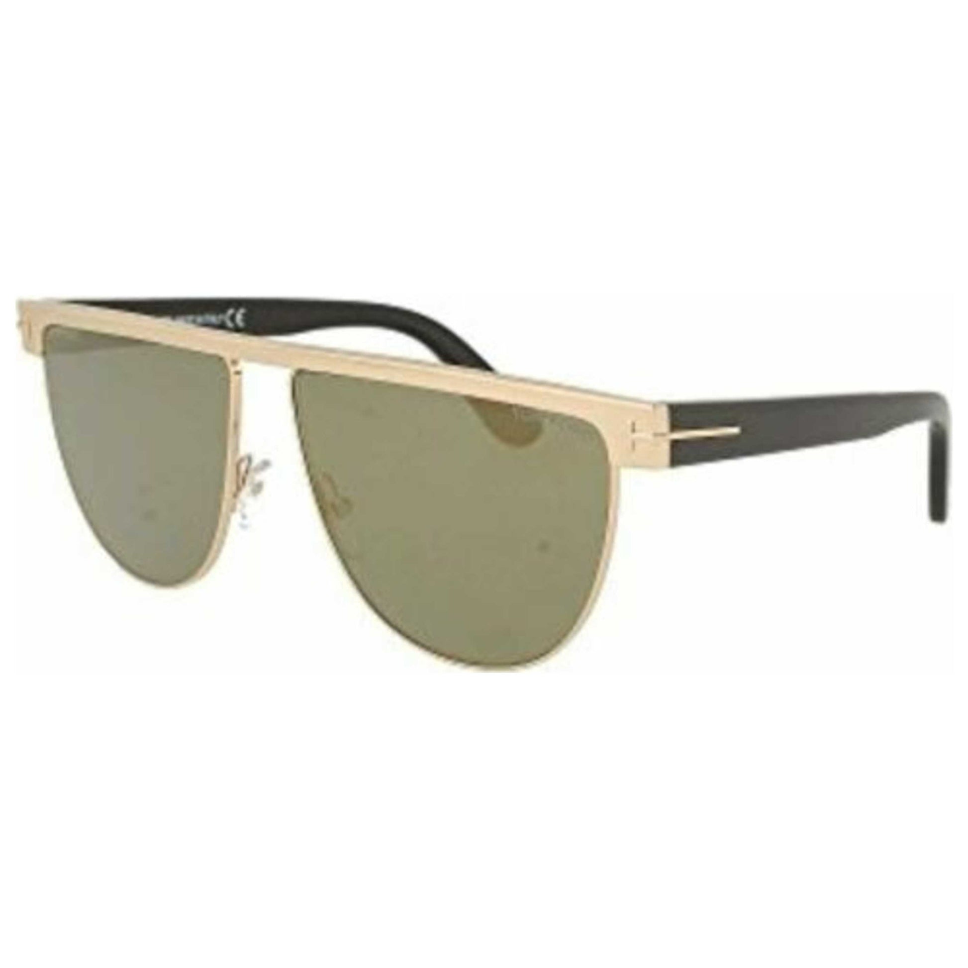 Tom Ford Fashion Women's Sunglasses TF-FT057028C60 - Image #2