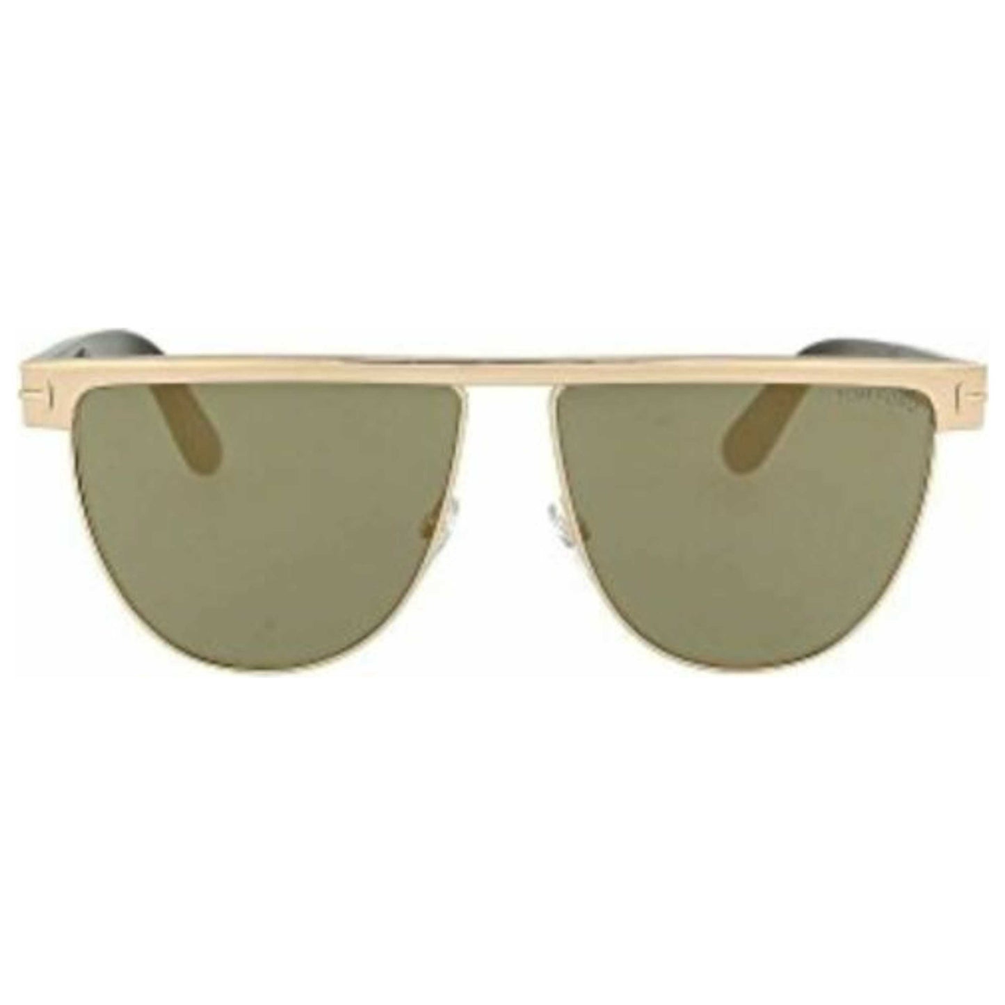 Front view of Tom Ford Fashion Women's Sunglasses TF-FT057028C60