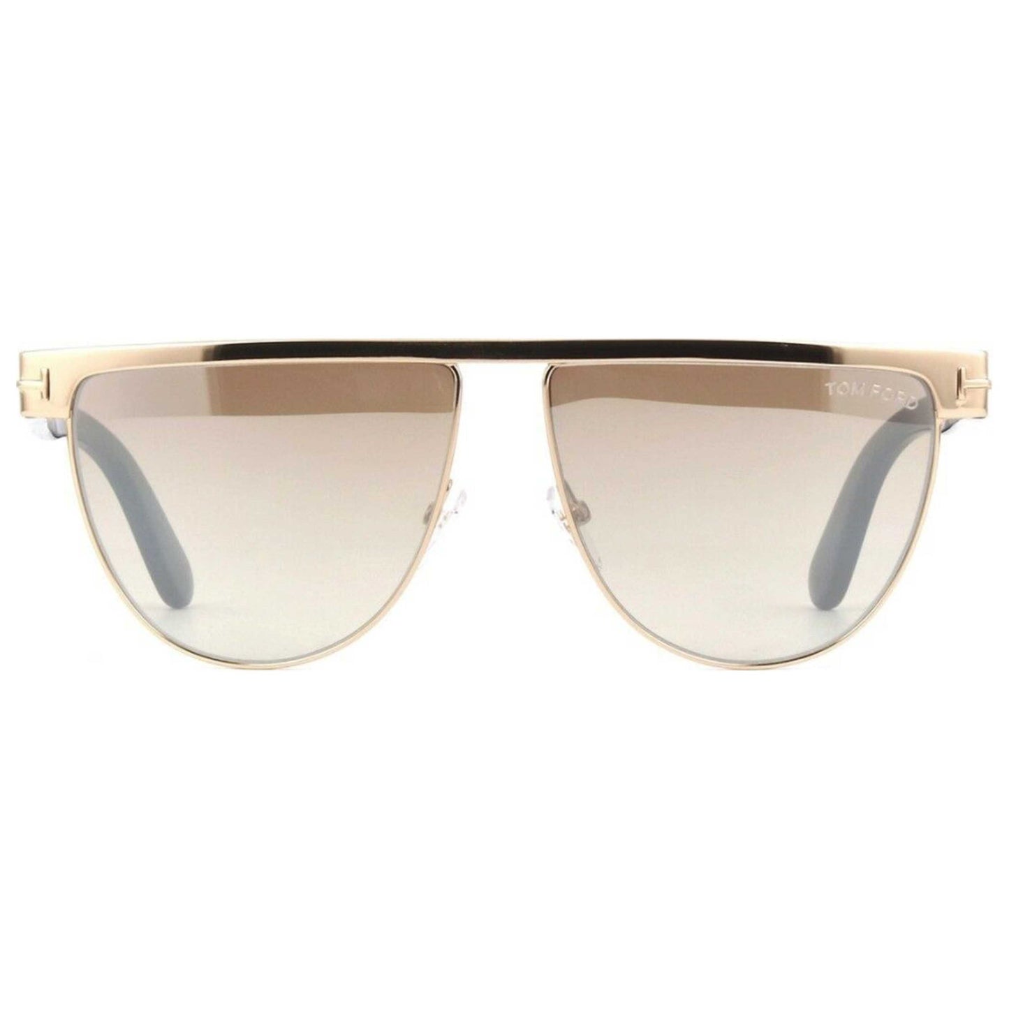 Tom Ford Fashion Women's Sunglasses TF-FT057028G60 - Image #2