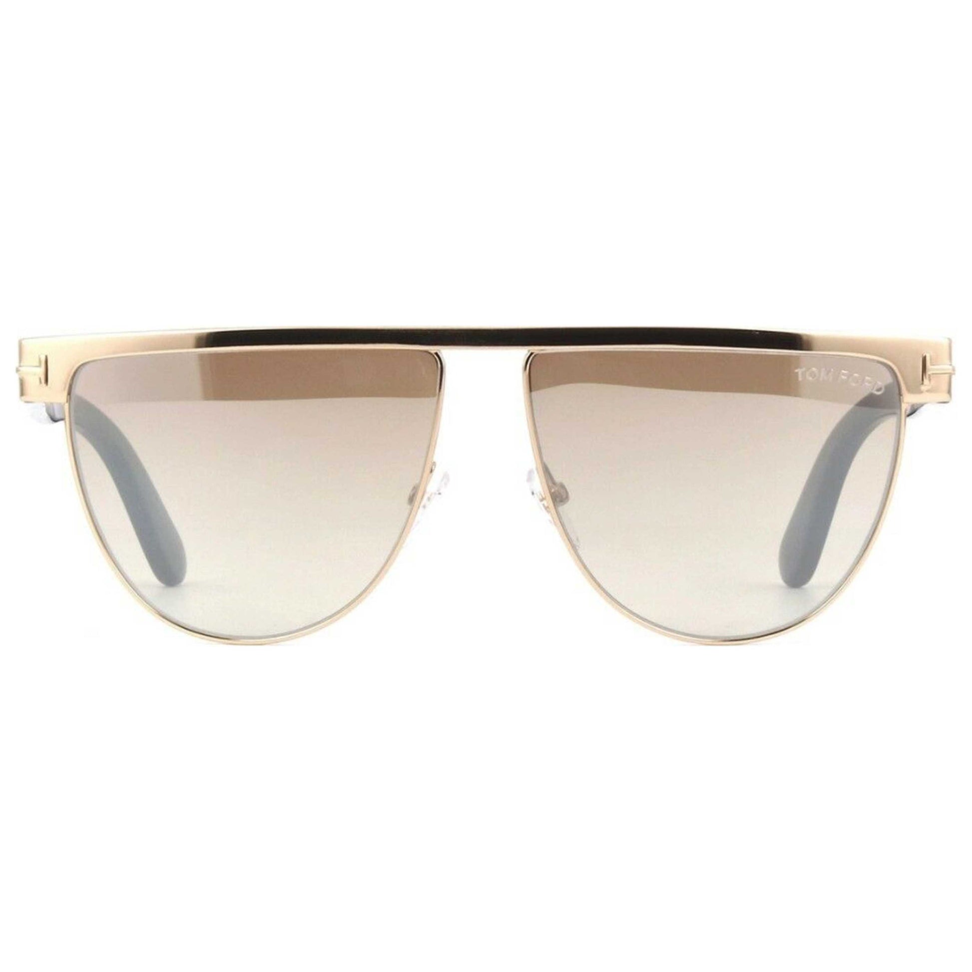 Tom Ford Fashion Women's Sunglasses TF-FT057028G60 - Image #2