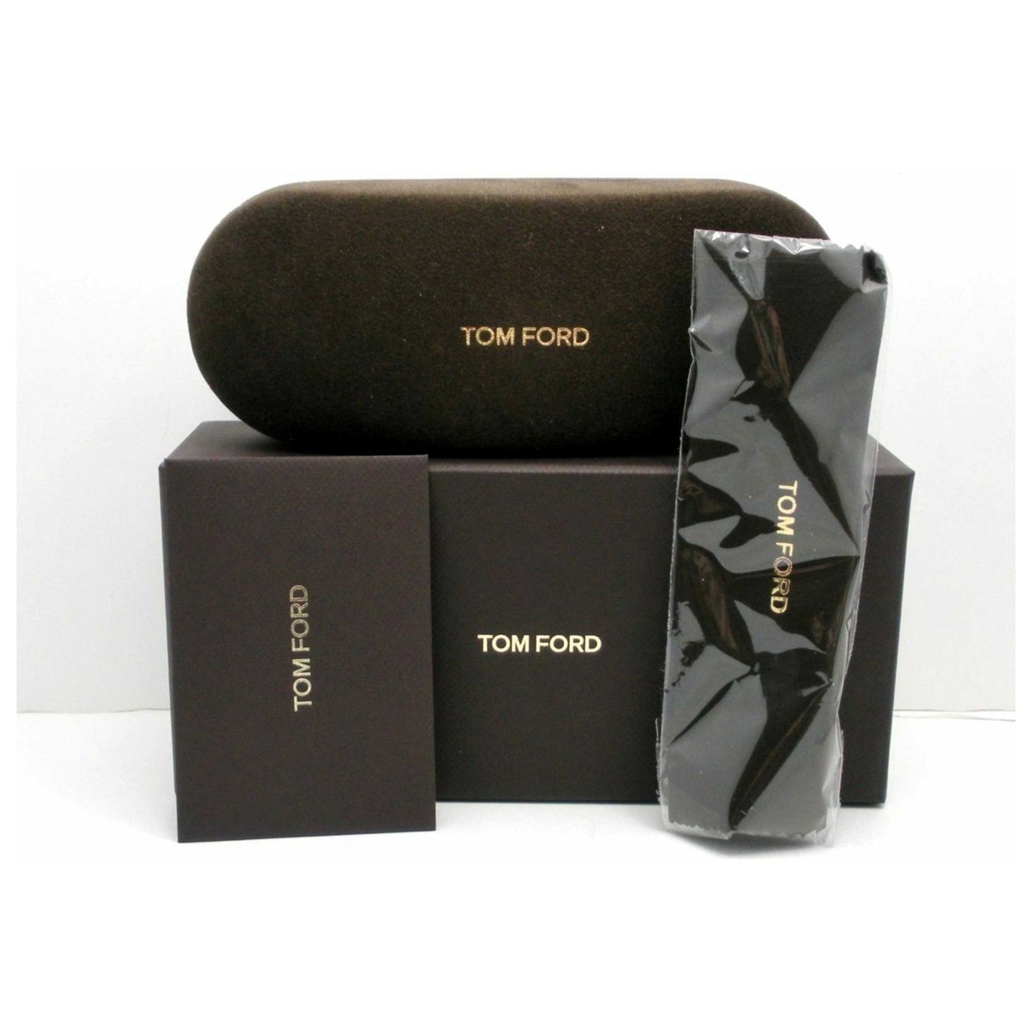 Tom Ford Fashion Women's Sunglasses TF-FT057028G60 - Image #3