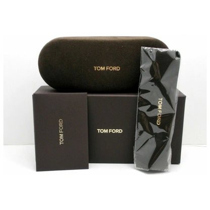 Tom Ford Fashion Women's Sunglasses TF-FT057028G60 - Image #3