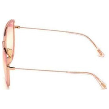 Tom Ford Fashion Women's Sunglasses TF-FT075928Z59 - Image #4
