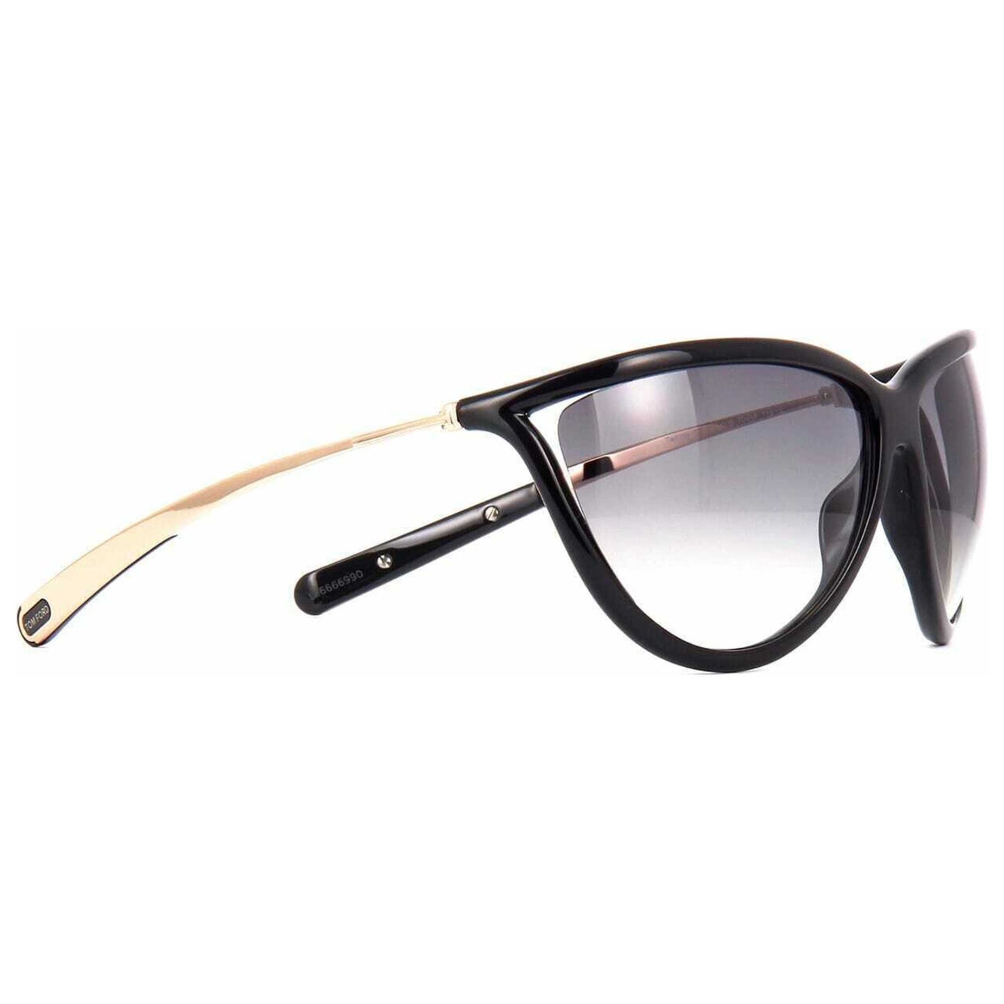 Tom Ford Fashion Women's Sunglasses TF-FT077001B70 - Image #2