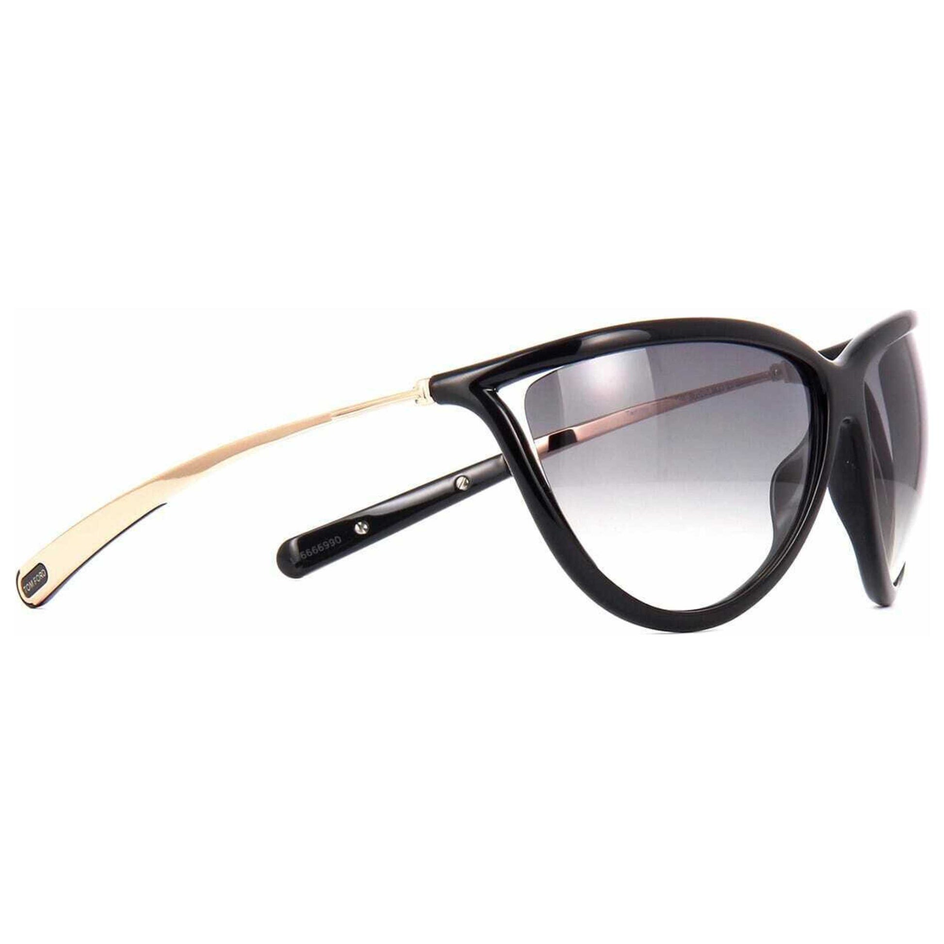Tom Ford Fashion Women's Sunglasses TF-FT077001B70 - Image #2