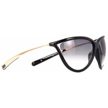 Tom Ford Fashion Women's Sunglasses TF-FT077001B70 - Image #2