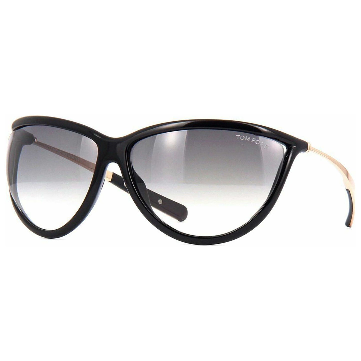 Front view of Tom Ford Fashion Women's Sunglasses TF-FT077001B70