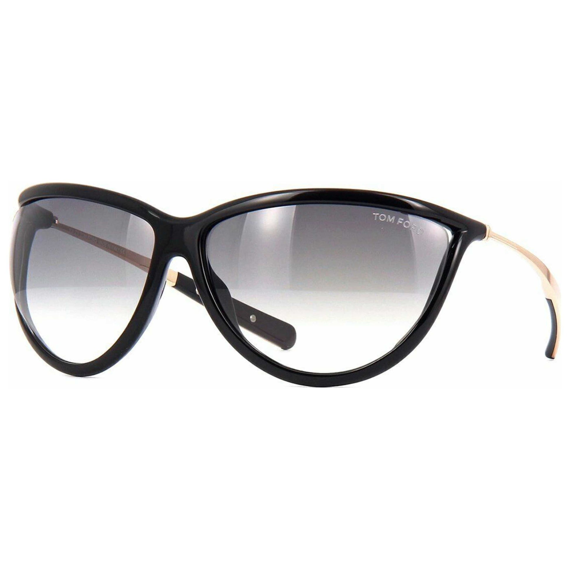 Front view of Tom Ford Fashion Women's Sunglasses TF-FT077001B70