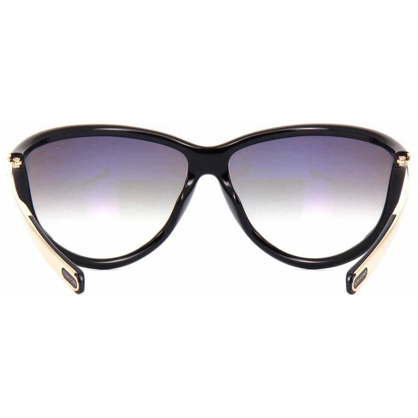 Tom Ford Fashion Women's Sunglasses TF-FT077001B70 - Image #3