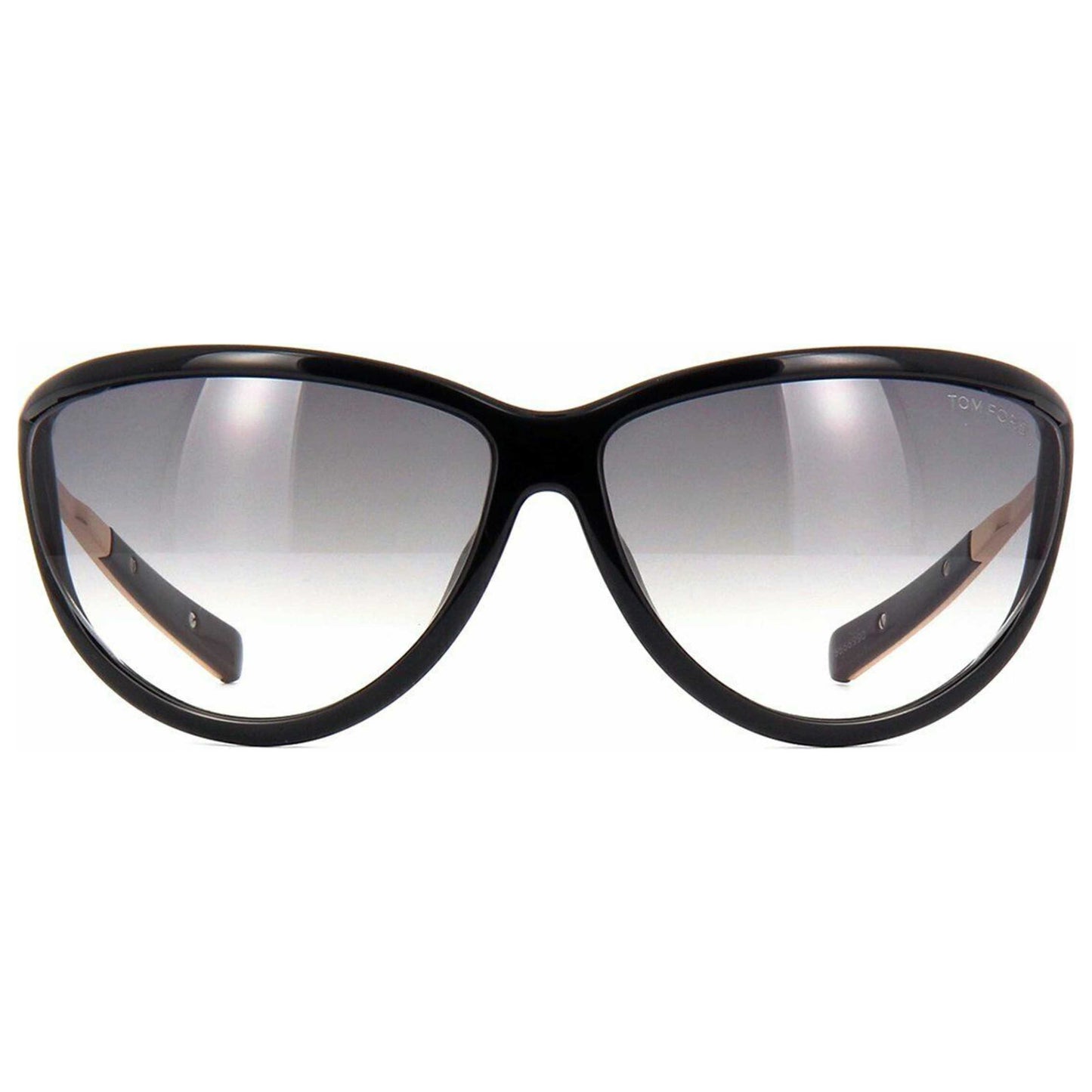 Tom Ford Fashion Women's Sunglasses TF-FT077001B70 - Image #4