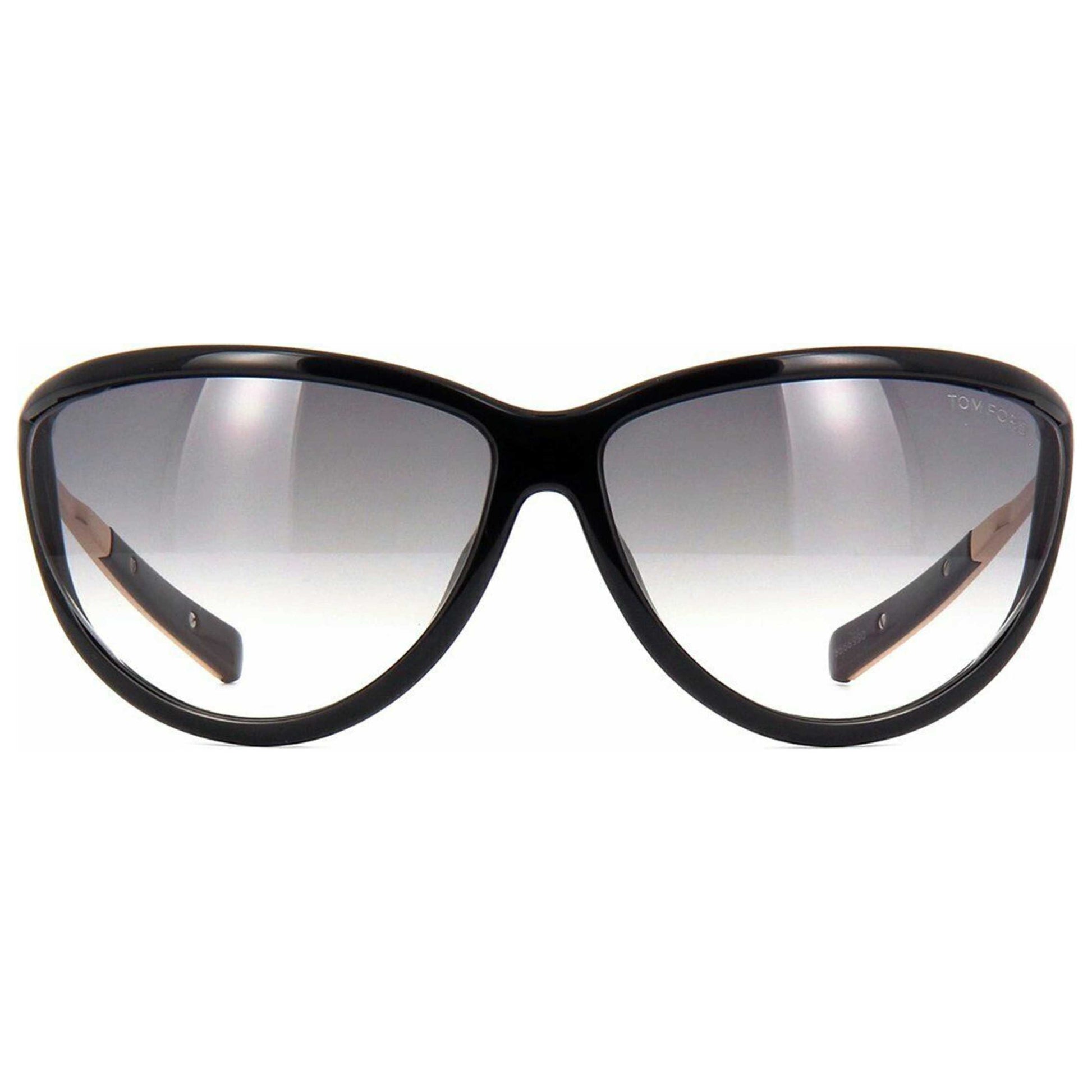 Tom Ford Fashion Women's Sunglasses TF-FT077001B70 - Image #4