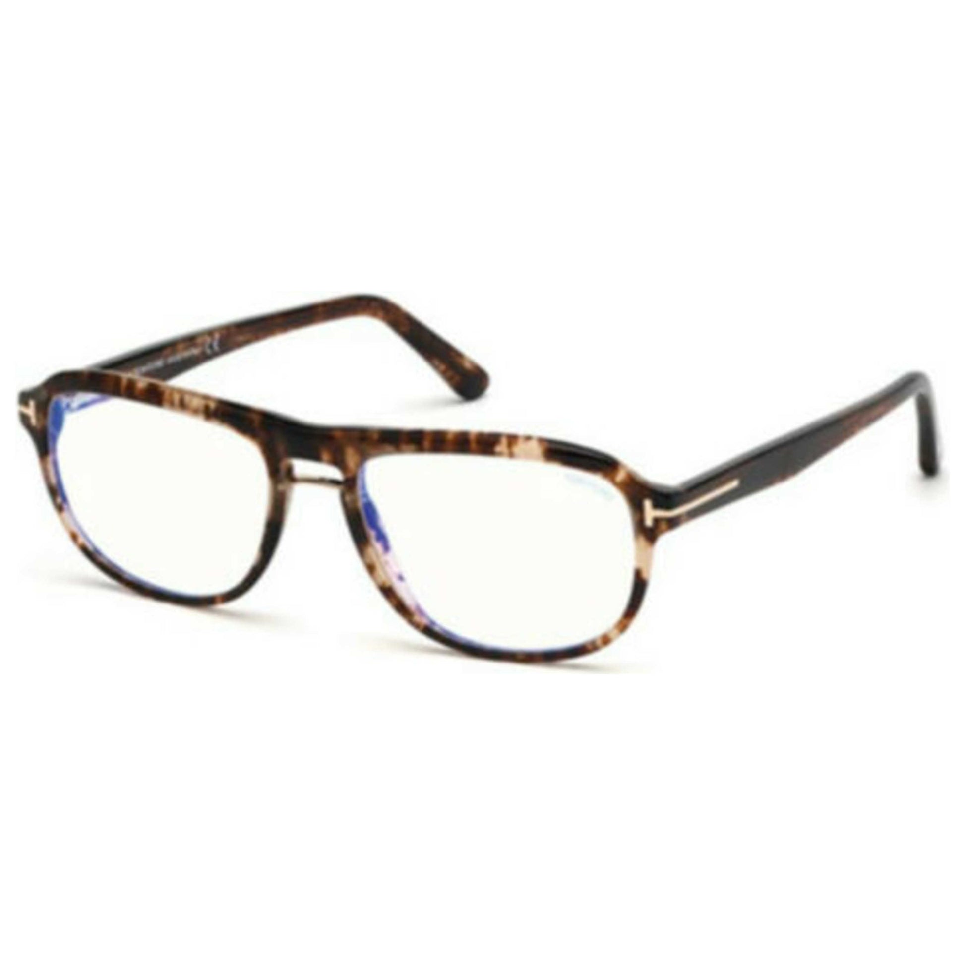 Front view of Tom Ford Fashion Men's Opticals TF-FT5538B05454