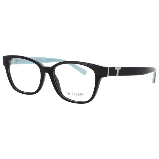 Front view of Tiffany & Co. Women's Eyeglasses TF-TF2270B-8001-53