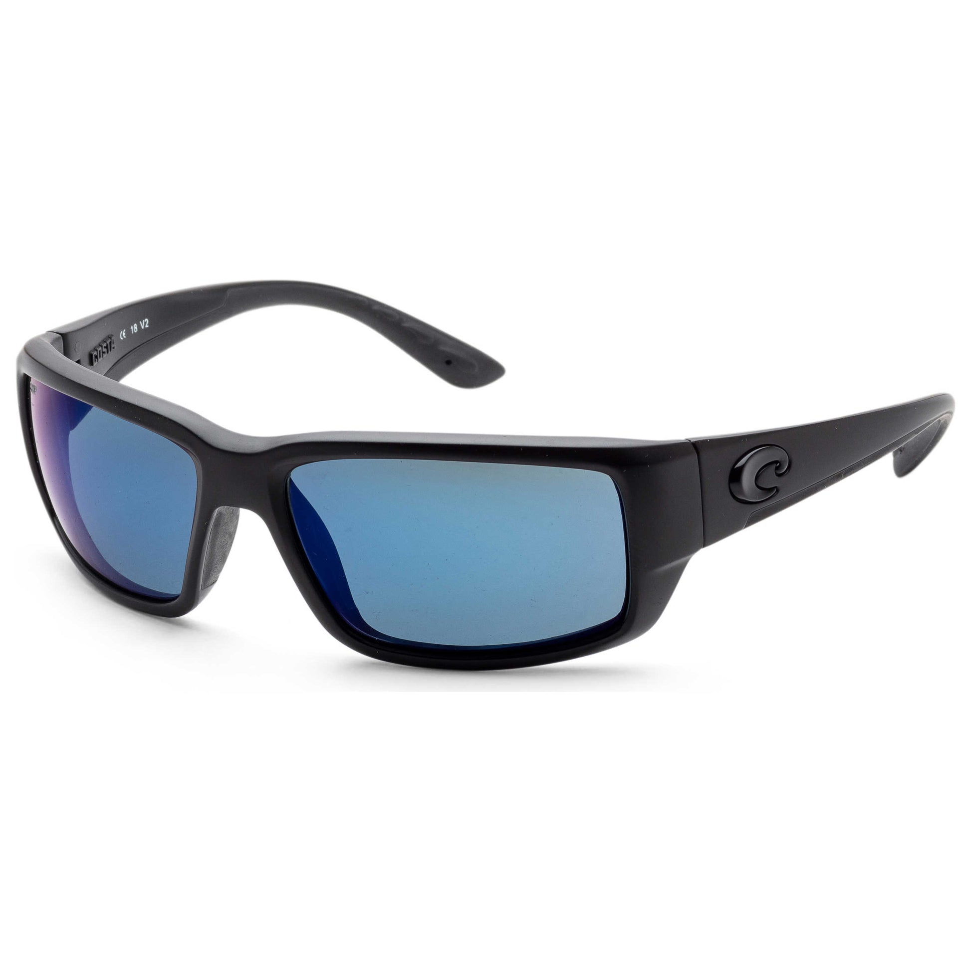 Front view of Costa del Mar Fantail Unisex Sunglasses TF01OBMP