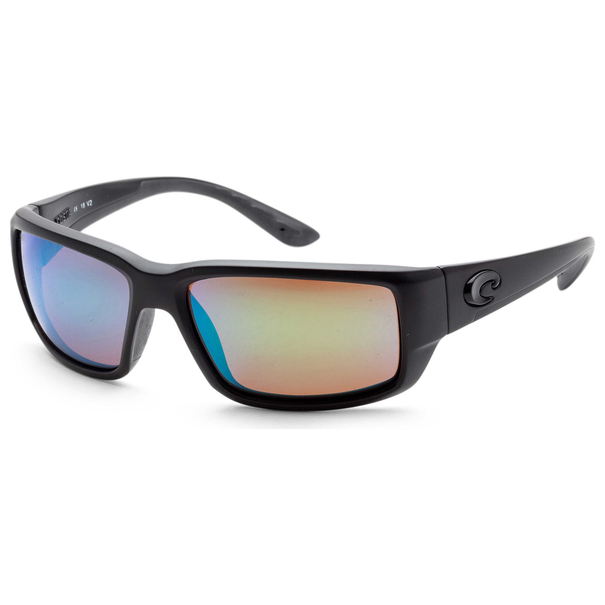 Front view of Costa del Mar Fantail Unisex Sunglasses TF01OGMGLP