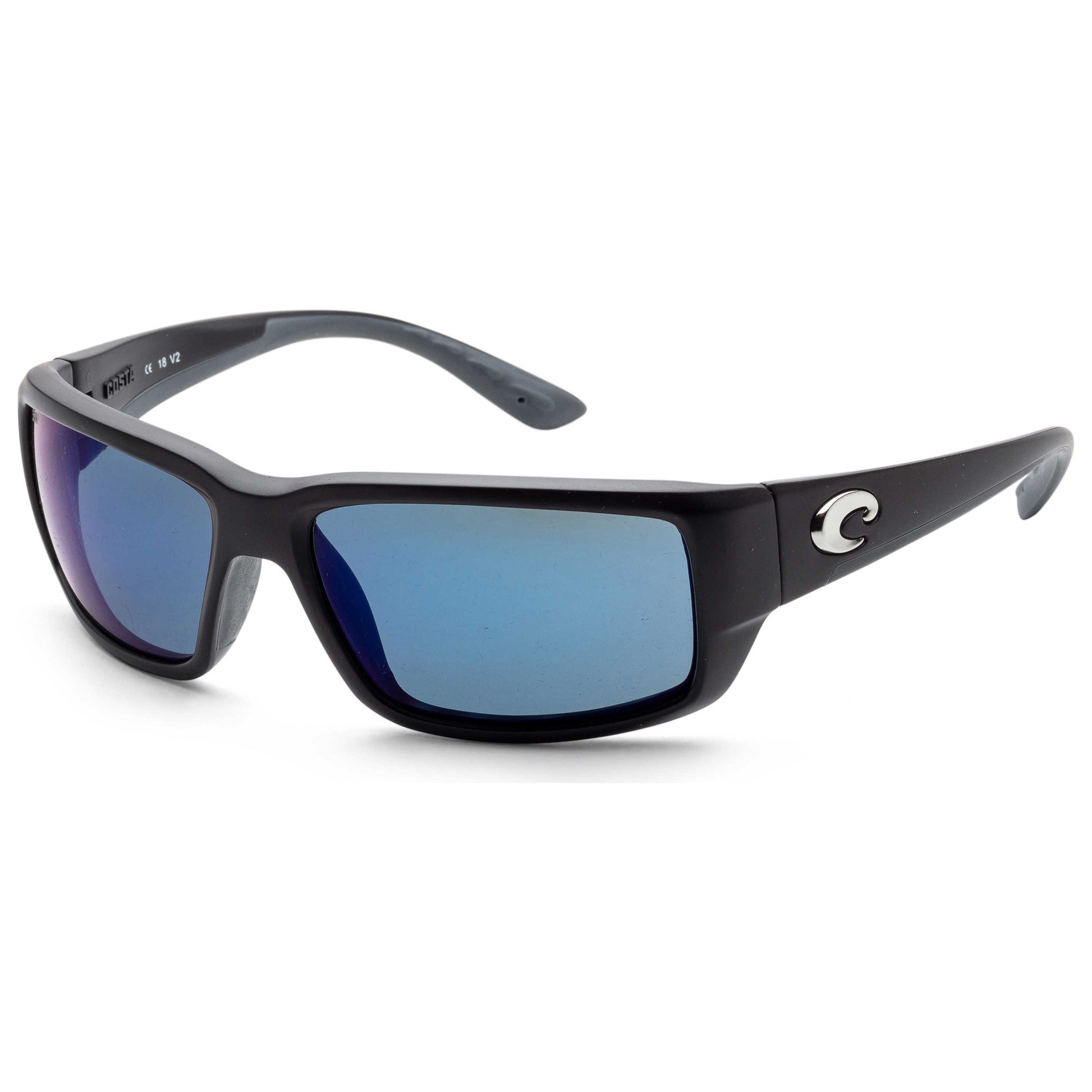 Front view of Costa del Mar Fantail Unisex Sunglasses TF11OBMP