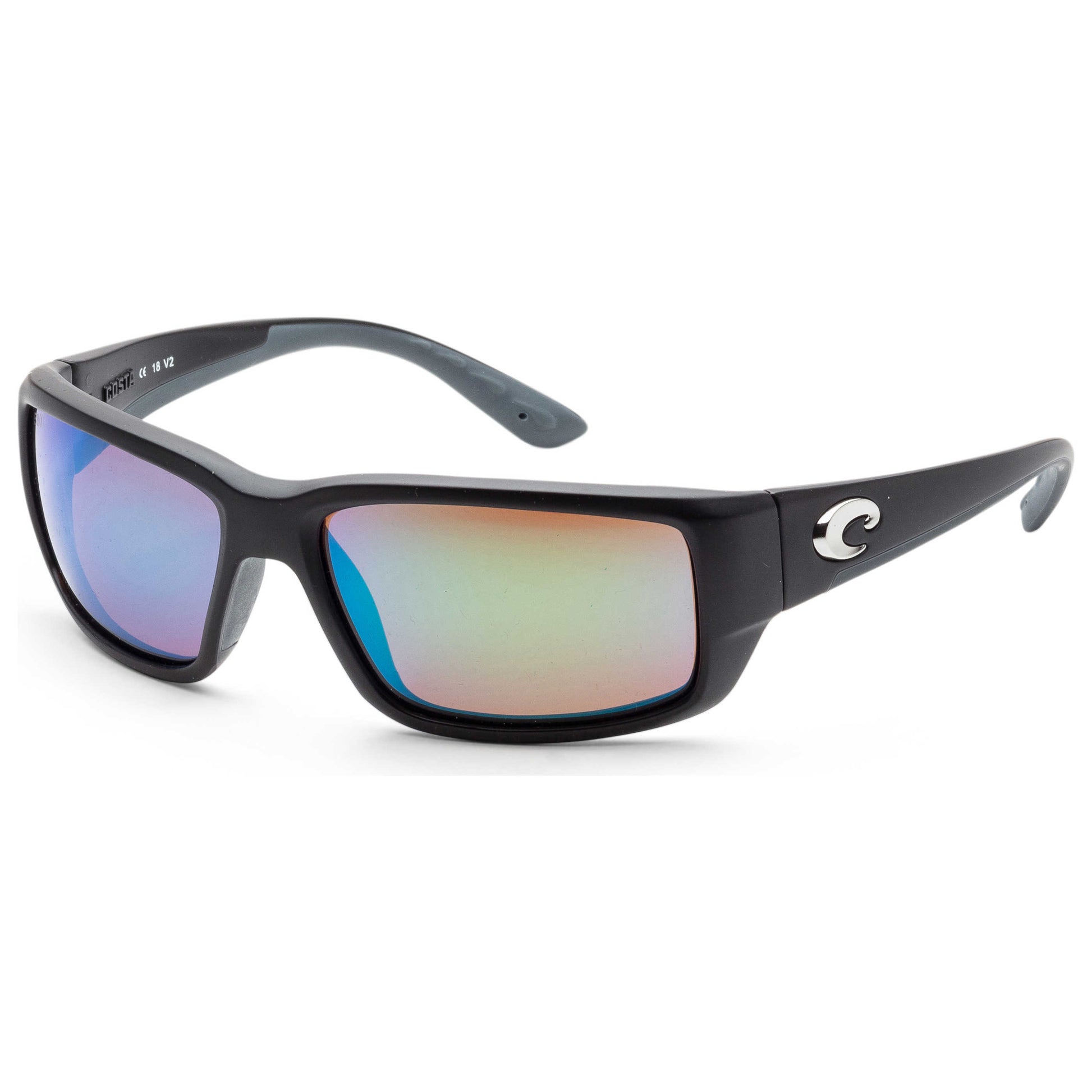 Front view of Costa del Mar Fantail Unisex Sunglasses TF11OGMGLP