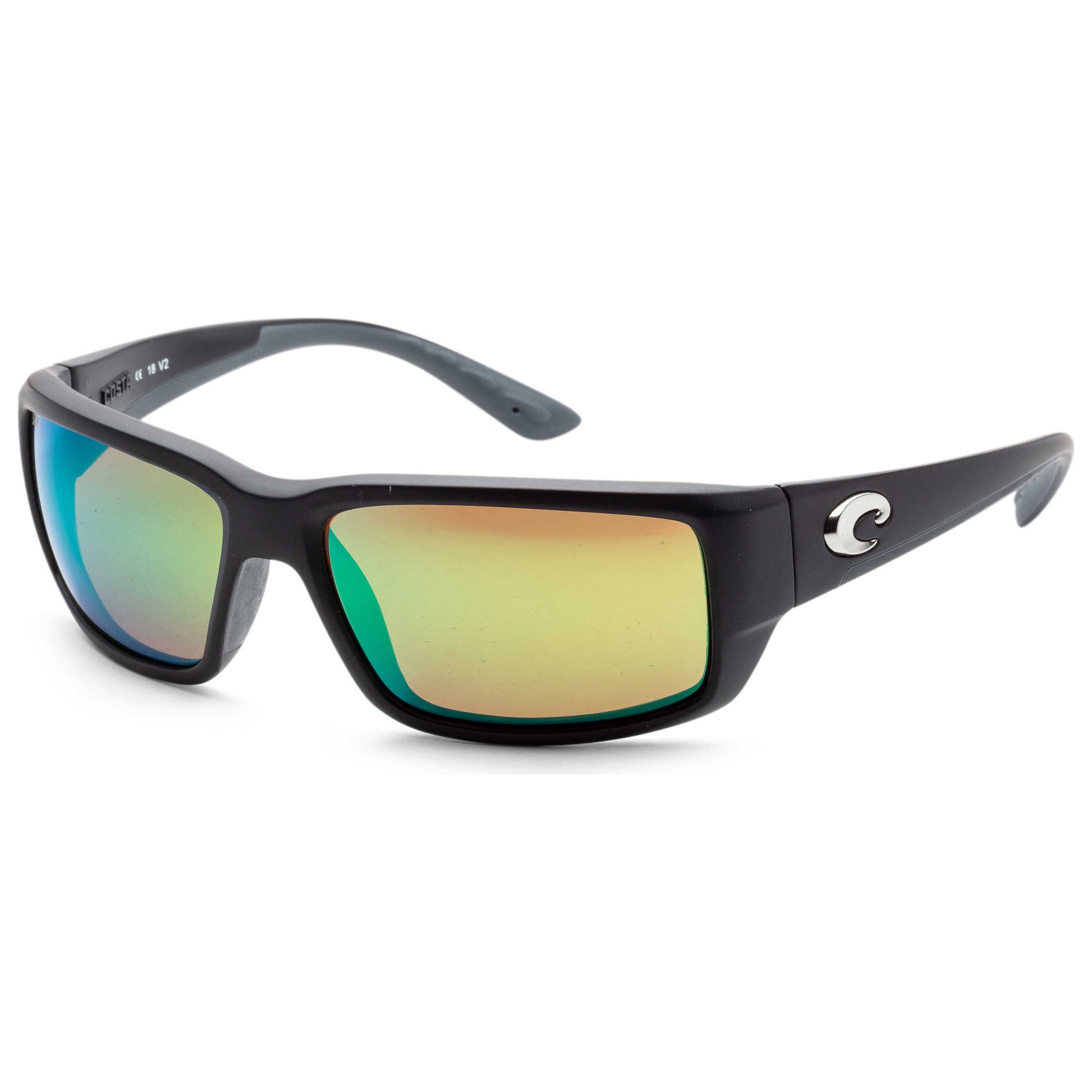 Front view of Costa del Mar Fantail Unisex Sunglasses TF11OGMP