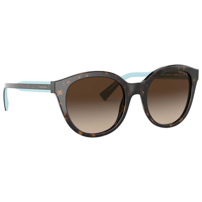 Front view of Tiffany & Co. Fashion Women's Sunglasses TF4164-80153B52